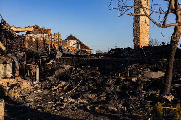 24/7 Emergency Smoke Damage Removal experts in Bock, MN